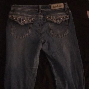 Denim Couture Jeans